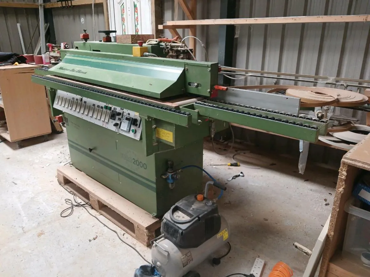 Edgebander - Image 1