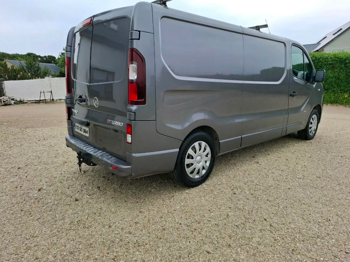 2017 opel vivaro sportive bi-turbo - Image 4