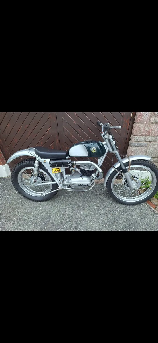 Trials bultaco yamaha ty - Image 2