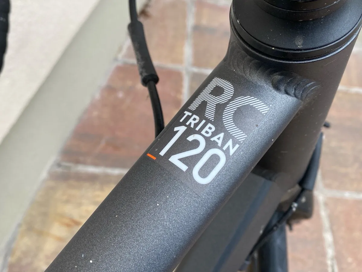 Triban RC120 Medium Frame - Image 3