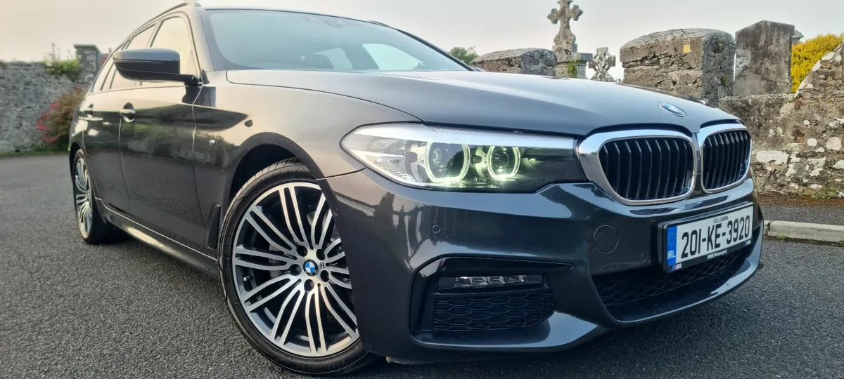 BMW 5-Series 2020 Touring XDrive - Image 1