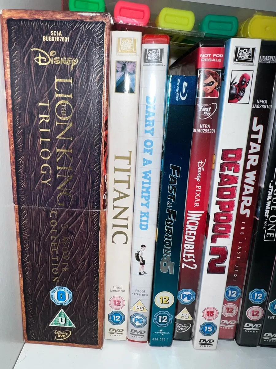 DVDS - Image 1