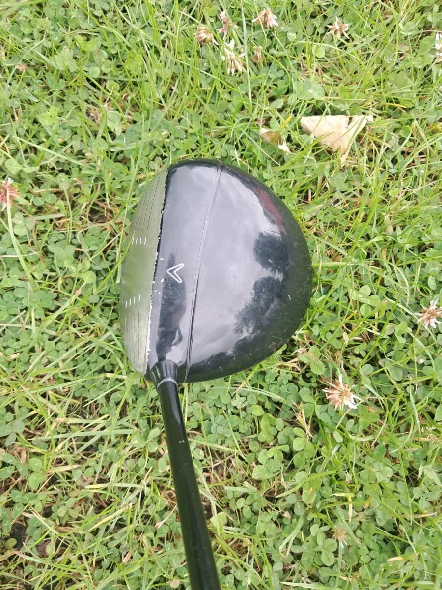 Callaway FT-5 Driver - Image 1