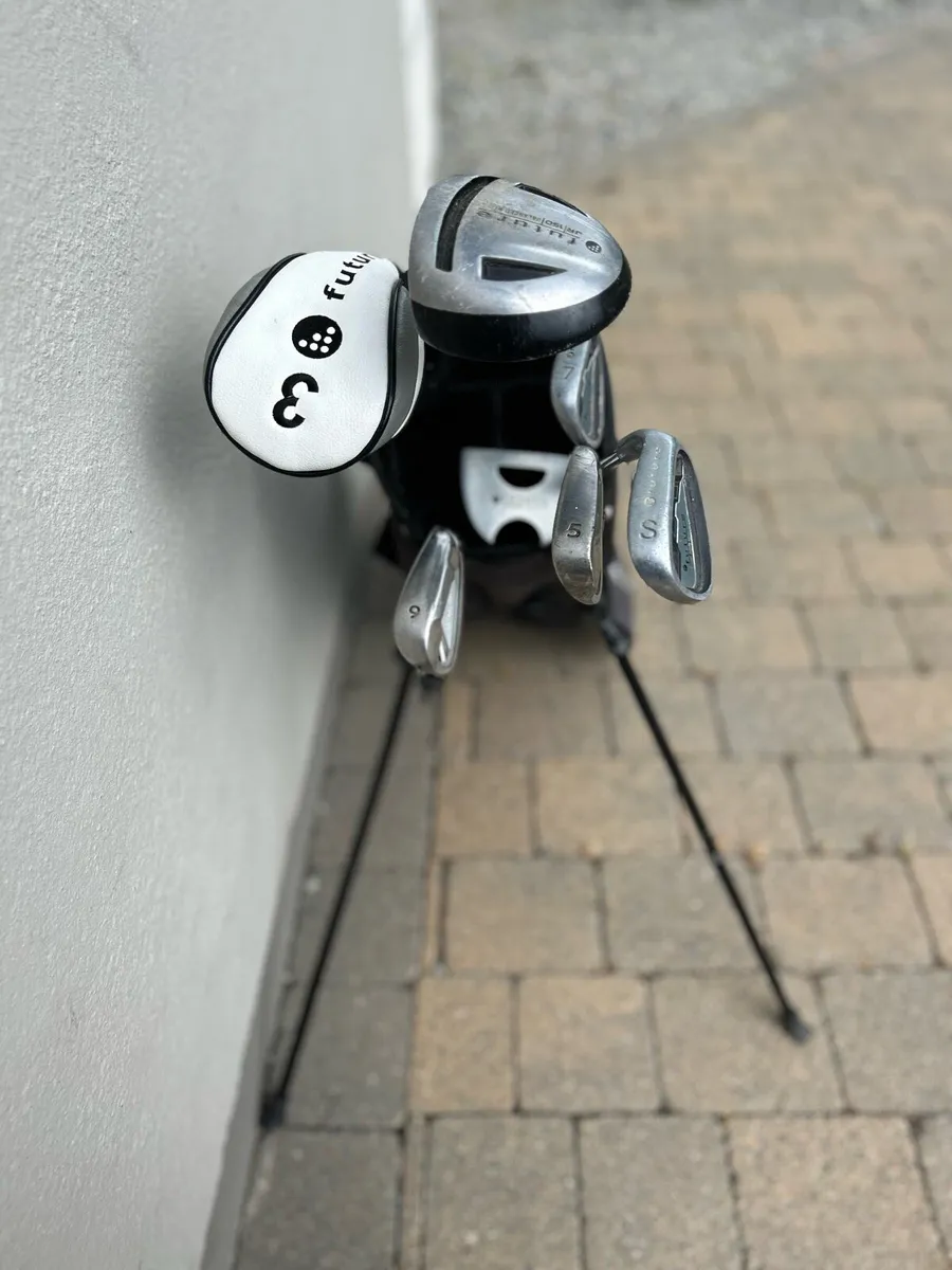 Future kids golf clubs - Image 2