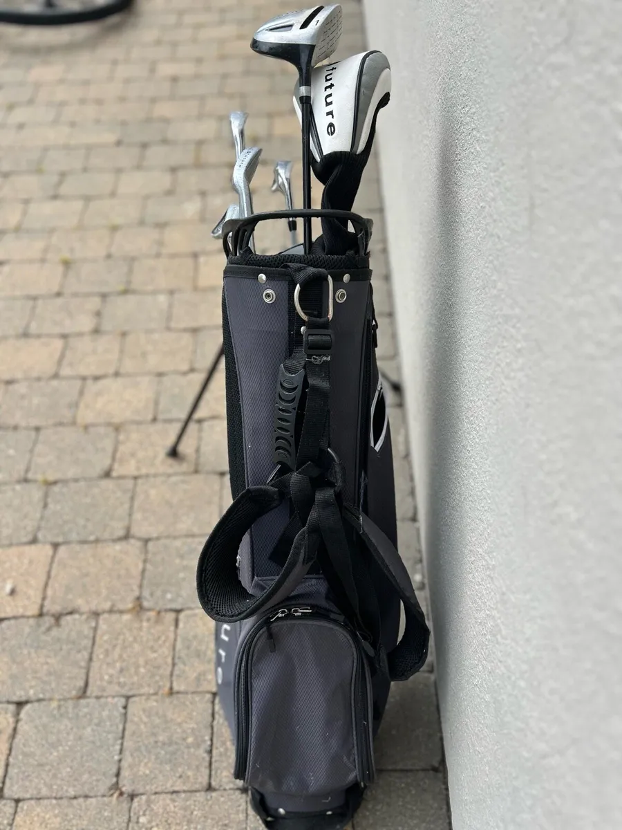 Future kids golf clubs - Image 4