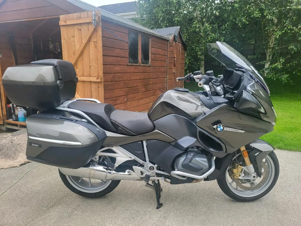 BMW R1250RT LE - Image 2