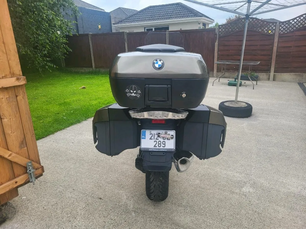 BMW R1250RT LE - Image 3