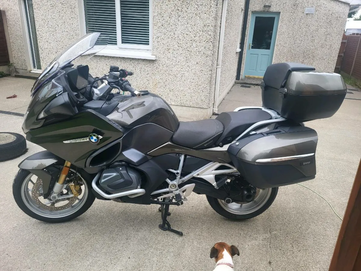 BMW R1250RT LE - Image 4
