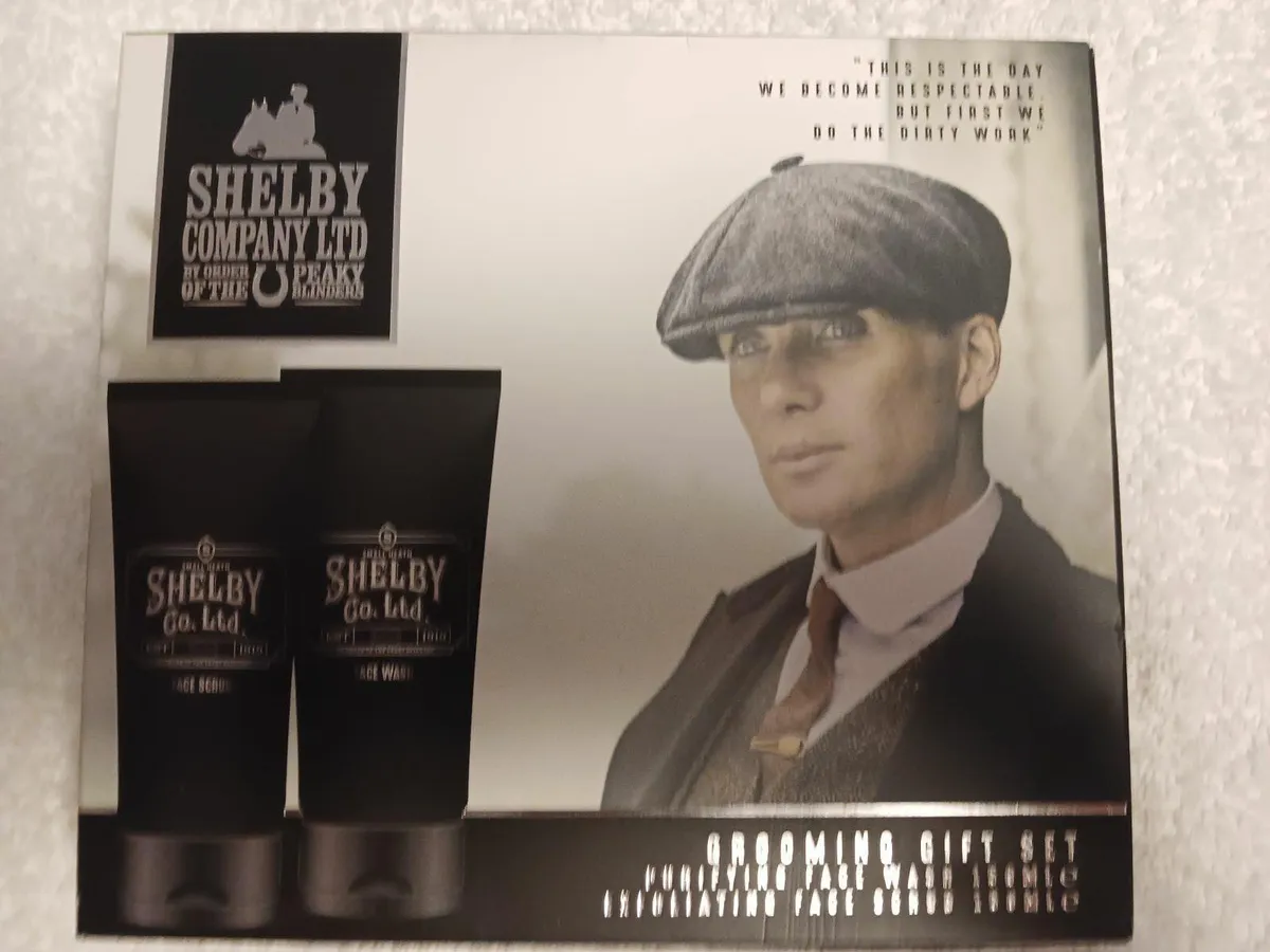 MENS GIFTSETS  X 3 - Image 1