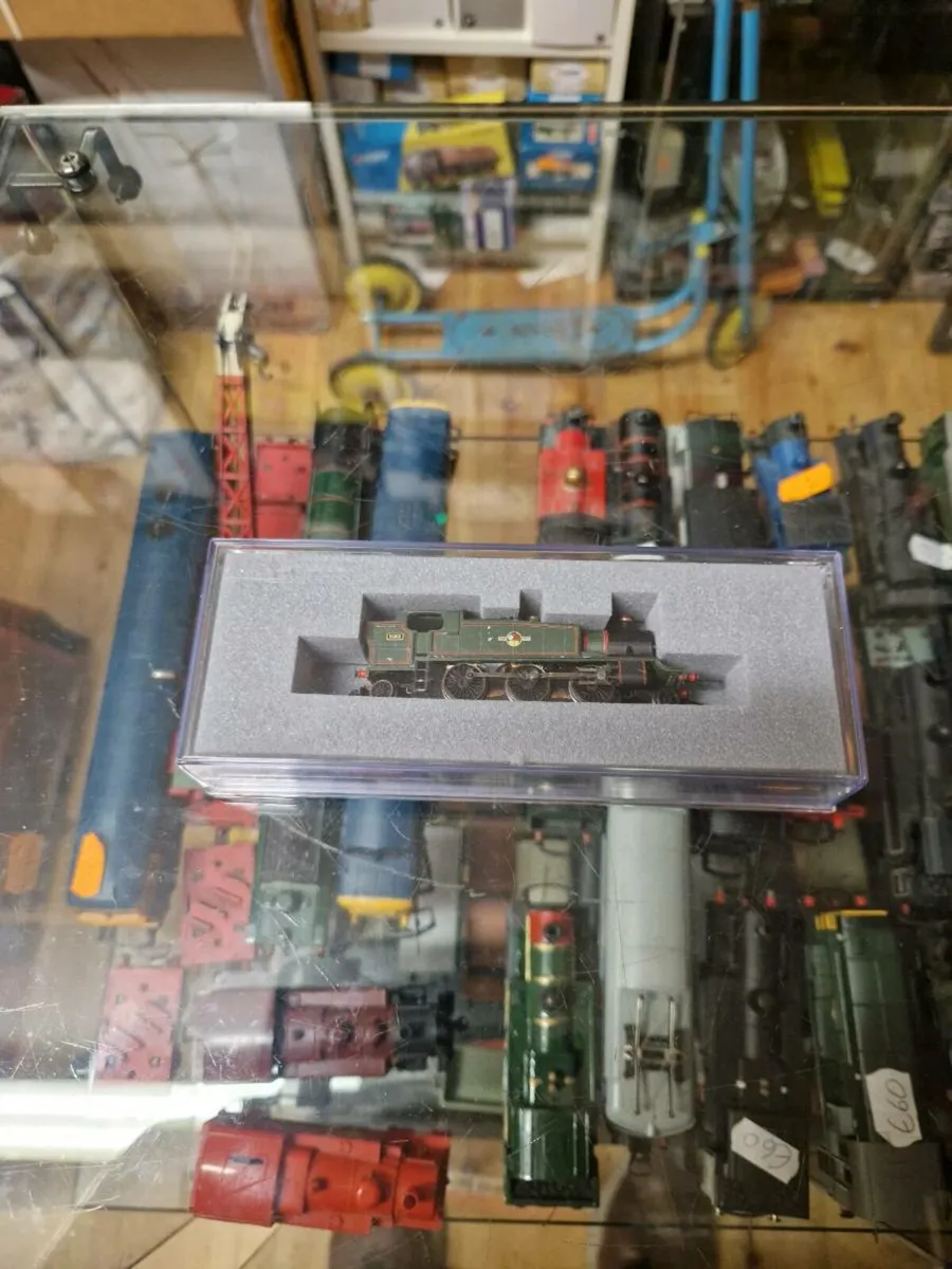 Hornby Graham Farish N Gauge Engine - Image 1