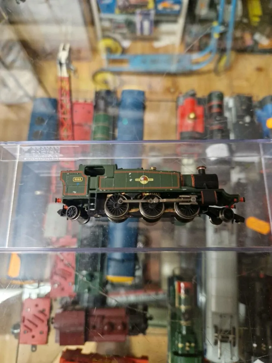 Hornby Graham Farish N Gauge Engine - Image 2