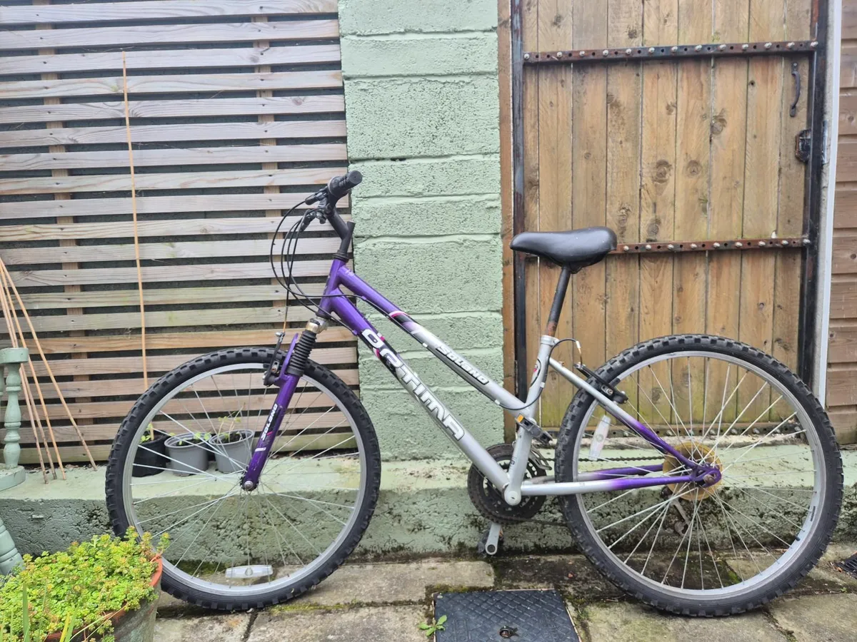 Girls mountain bike - Image 2