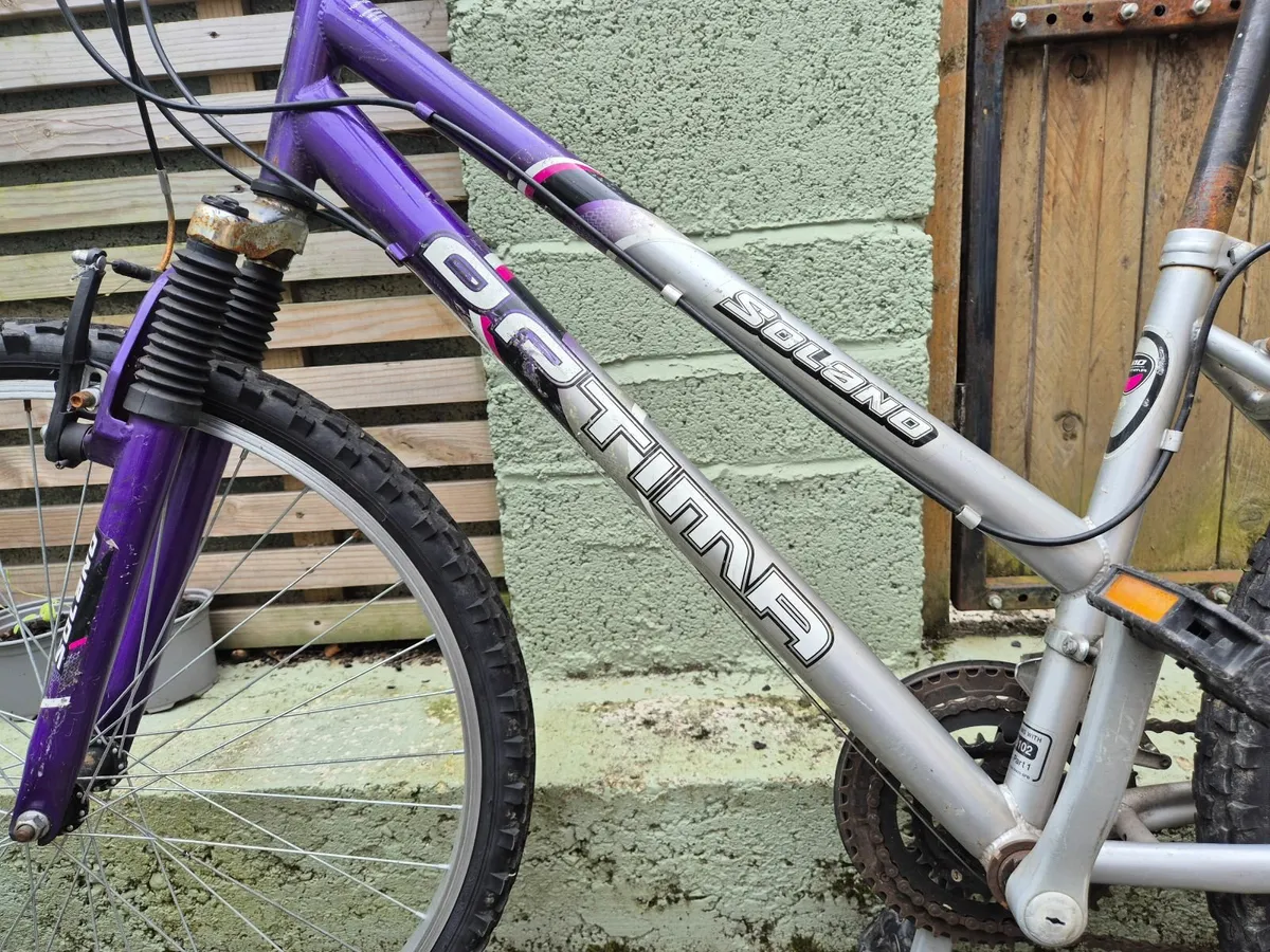 Girls mountain bike - Image 3