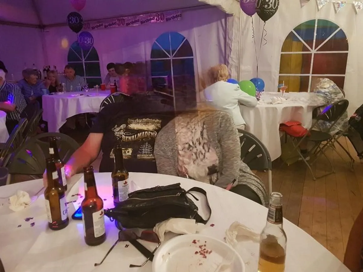 Professional Pagoda Marquee - Image 3