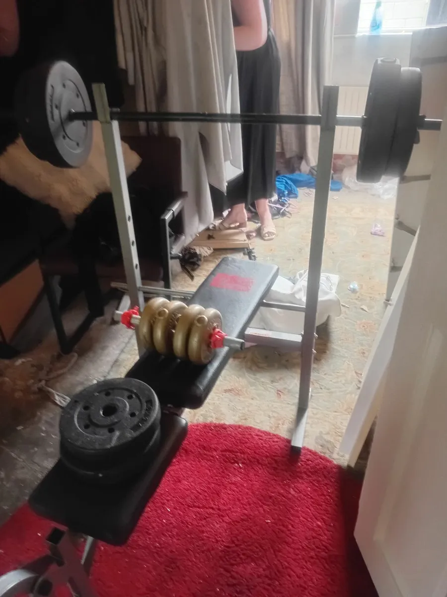 Weight bench - Image 3