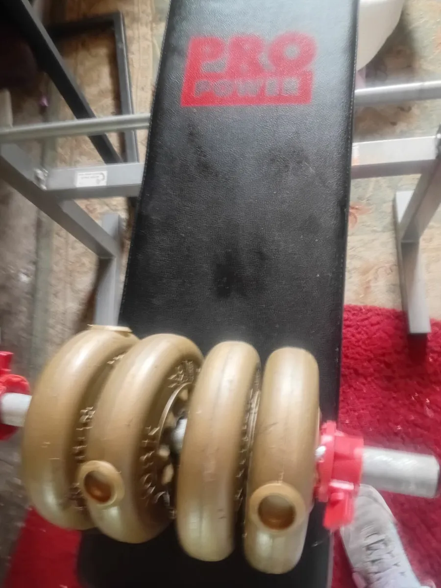Weight bench - Image 4