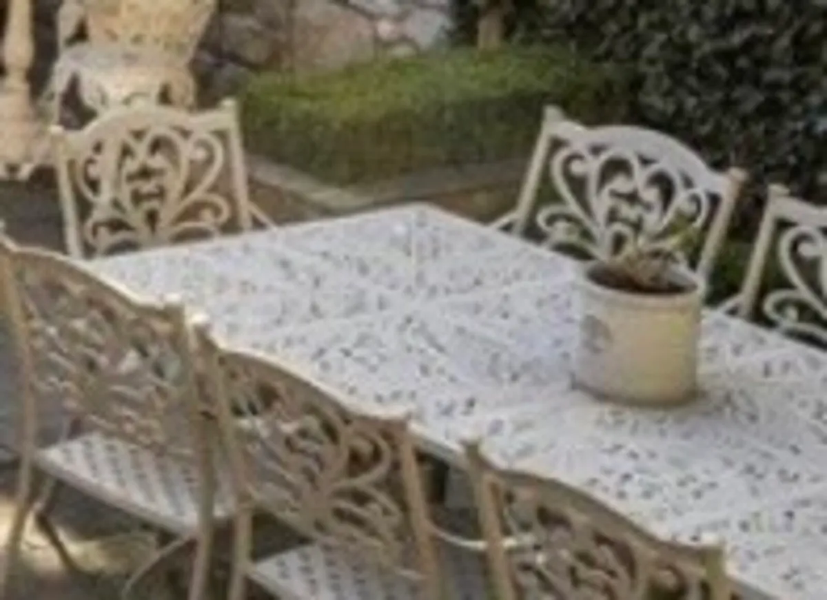 Garden Furniture - Image 3