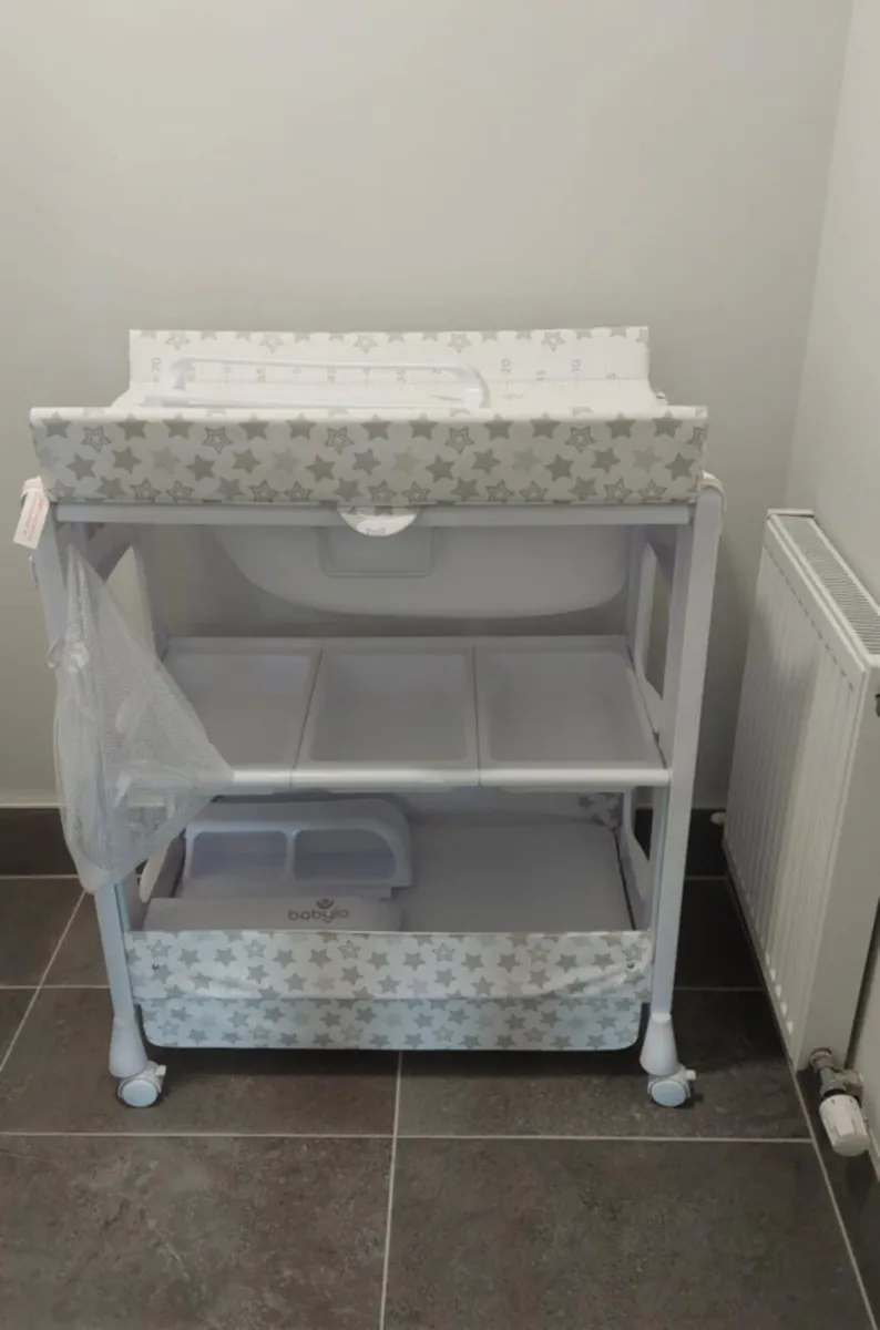 Baby Changing Table - Image 2