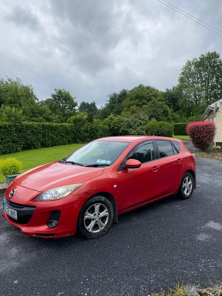 Mazda 3 - Image 1