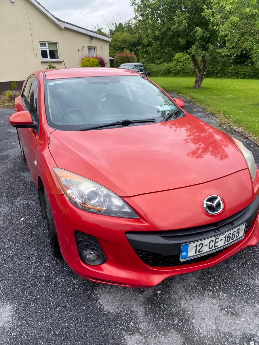 Mazda 3 - Image 2
