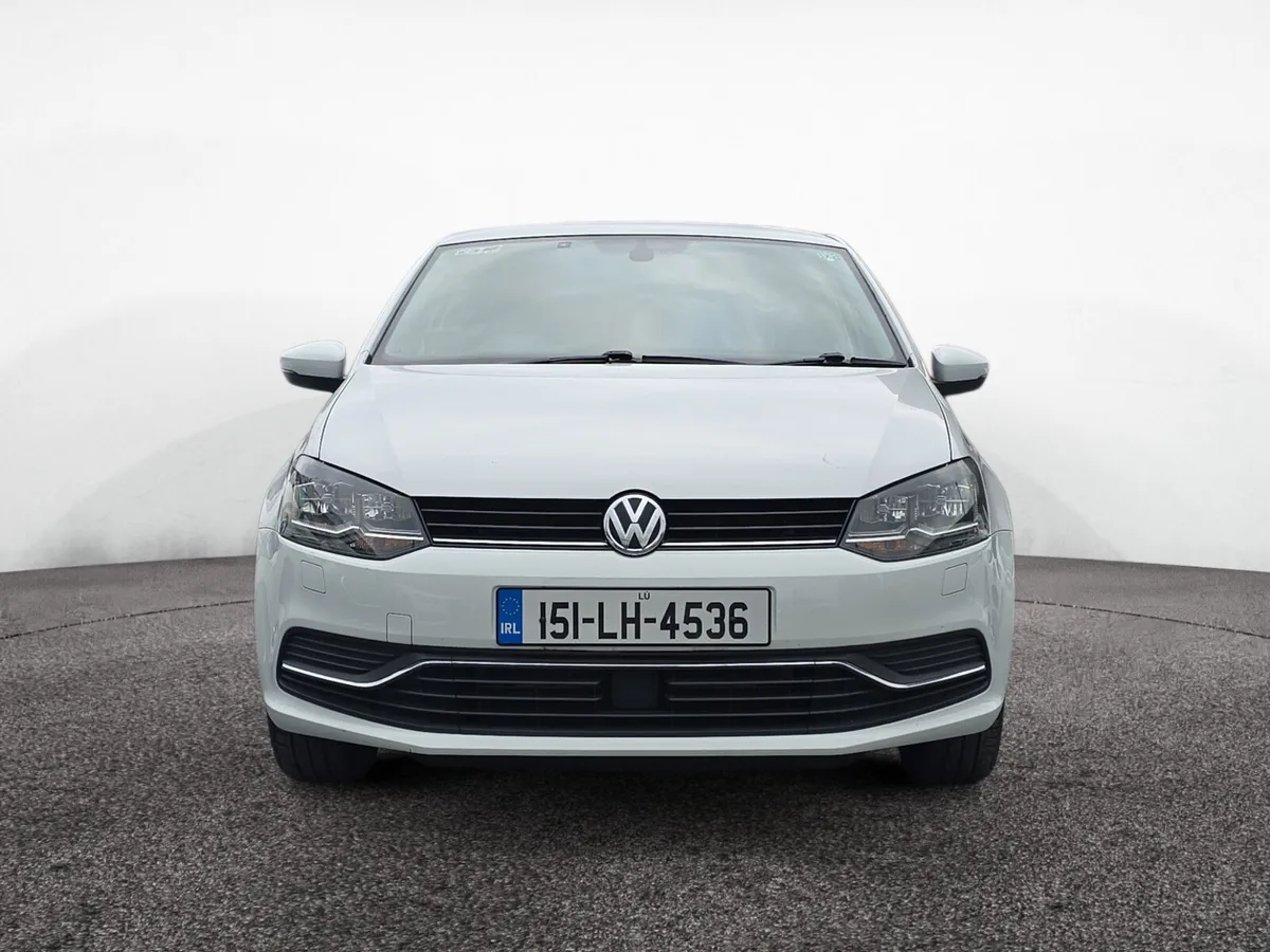 Volkswagen Polo Automatic - Image 2