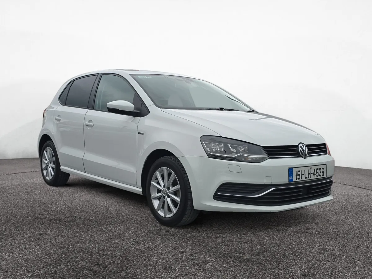 Volkswagen Polo Automatic - Image 1