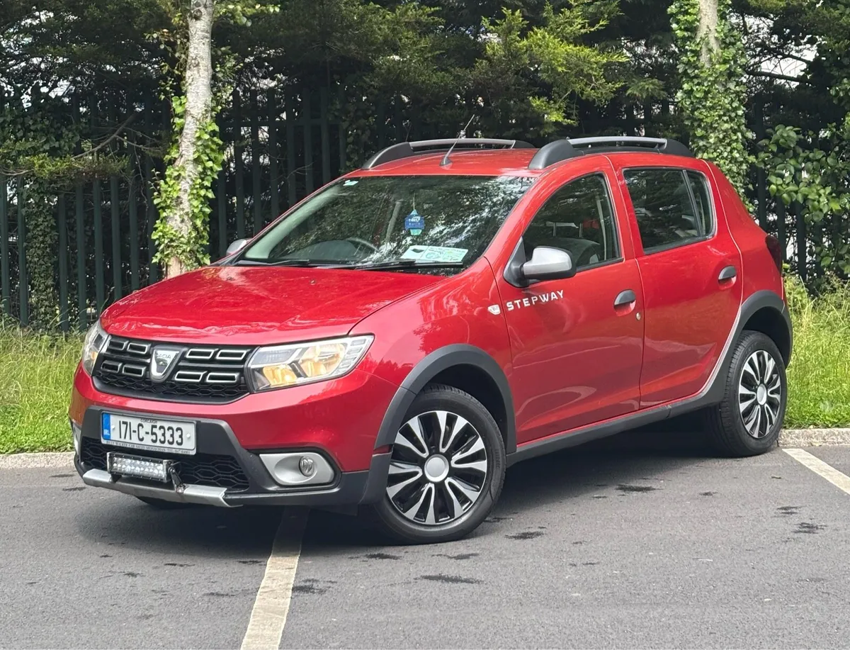 Dacia Sandero Stepway 2017 New Nct 02/27 Low Kms - Image 4
