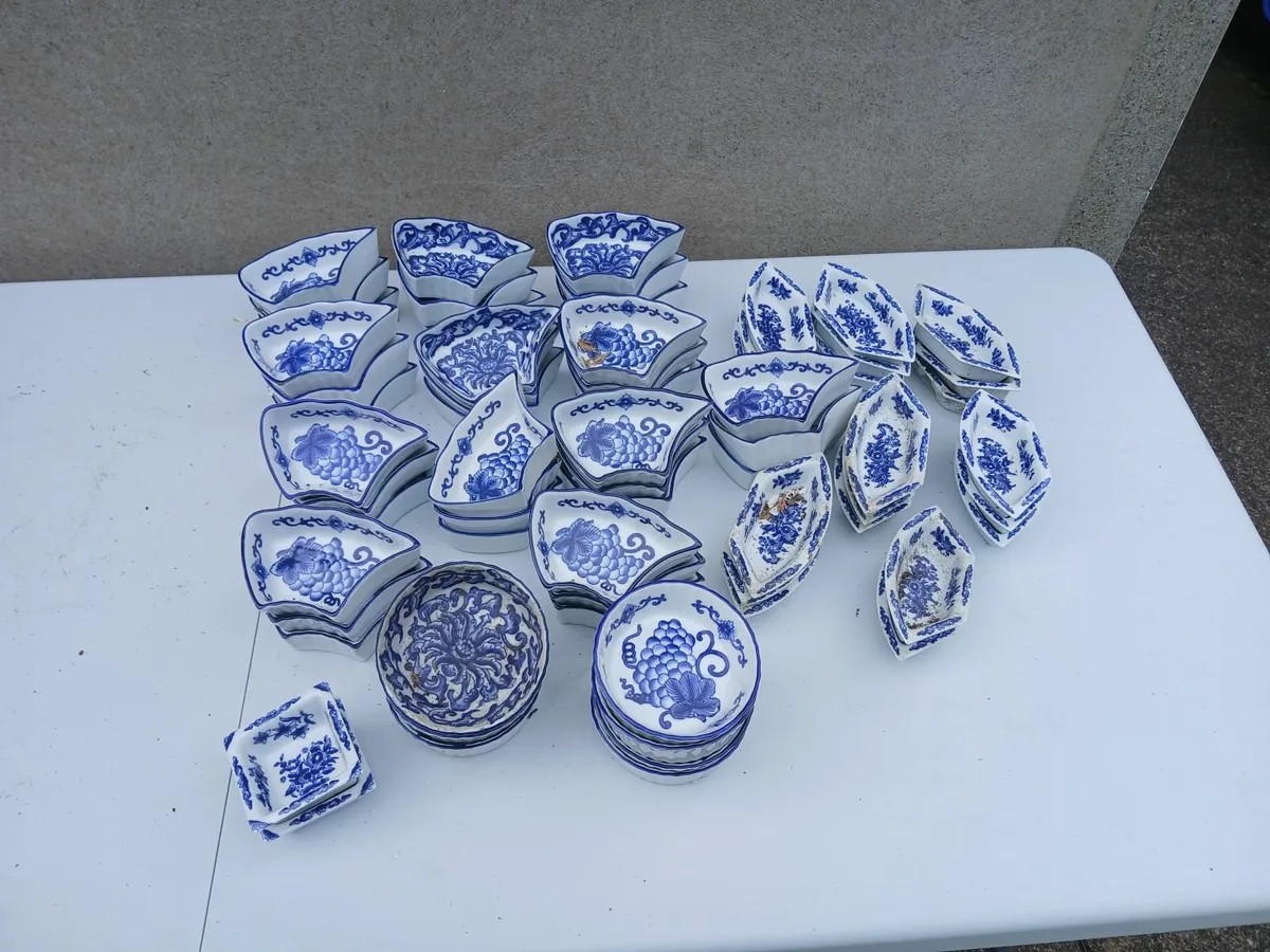Oriental Chinese bowls - Image 1