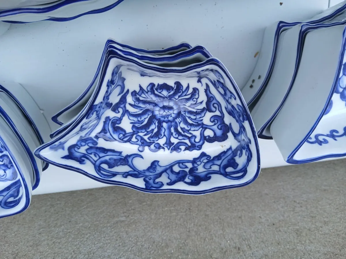 Oriental Chinese bowls - Image 3