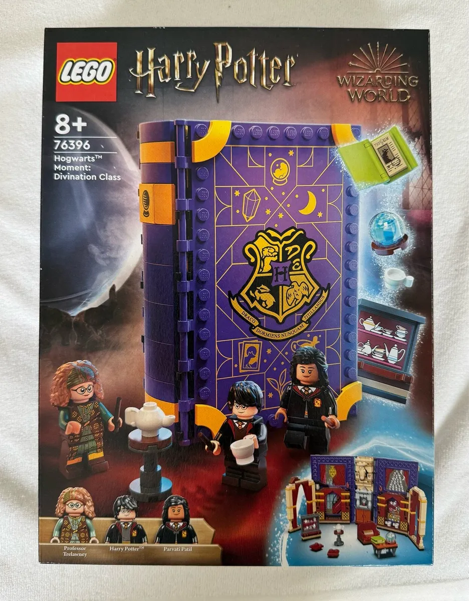Lego 76396 Divination class