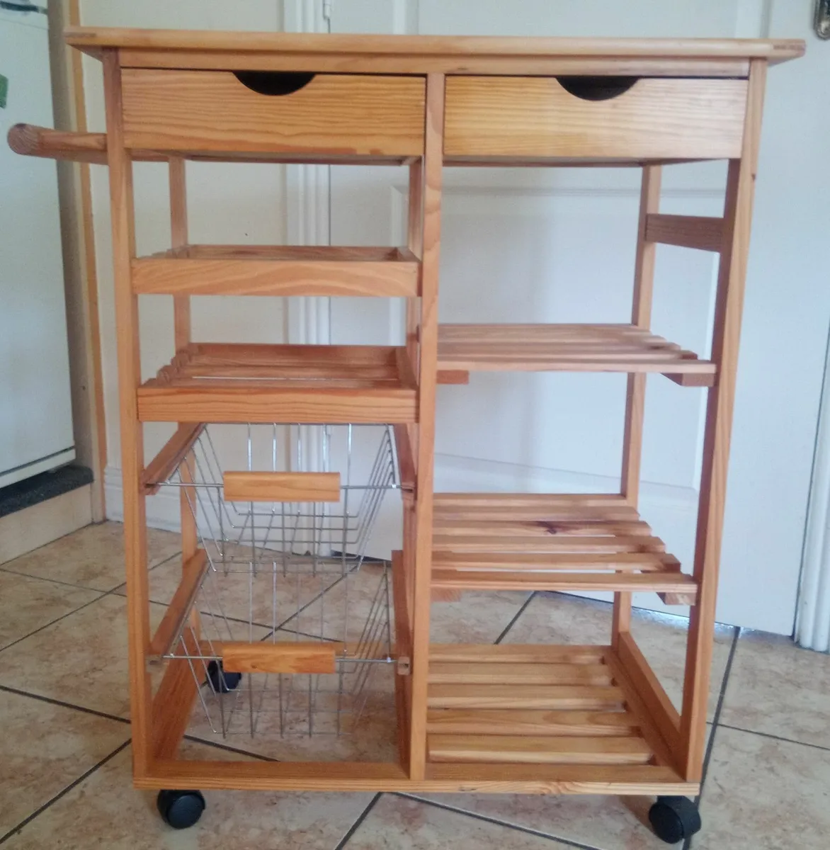 Kitchen Trolley - Image 1
