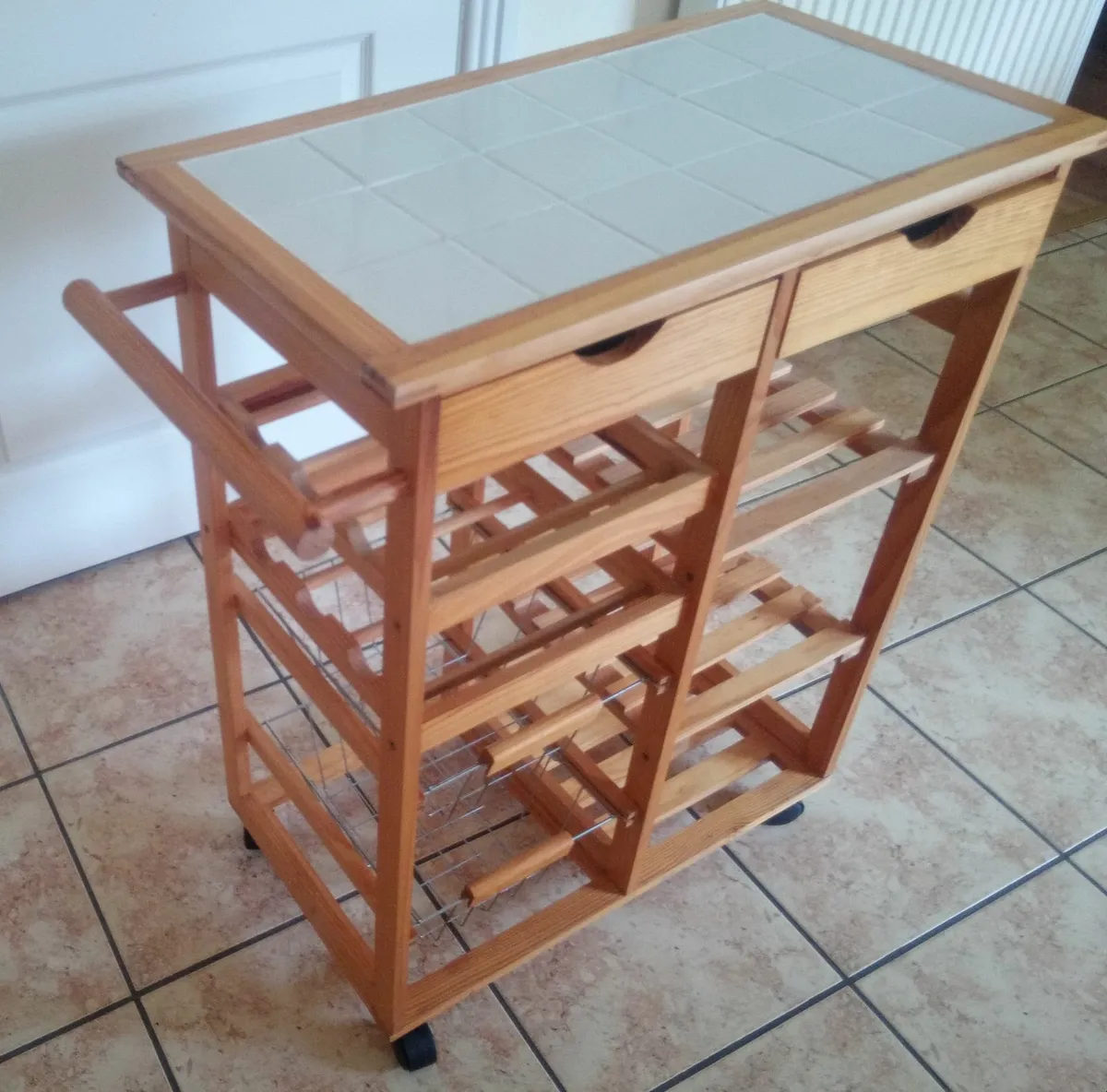 Kitchen Trolley - Image 2
