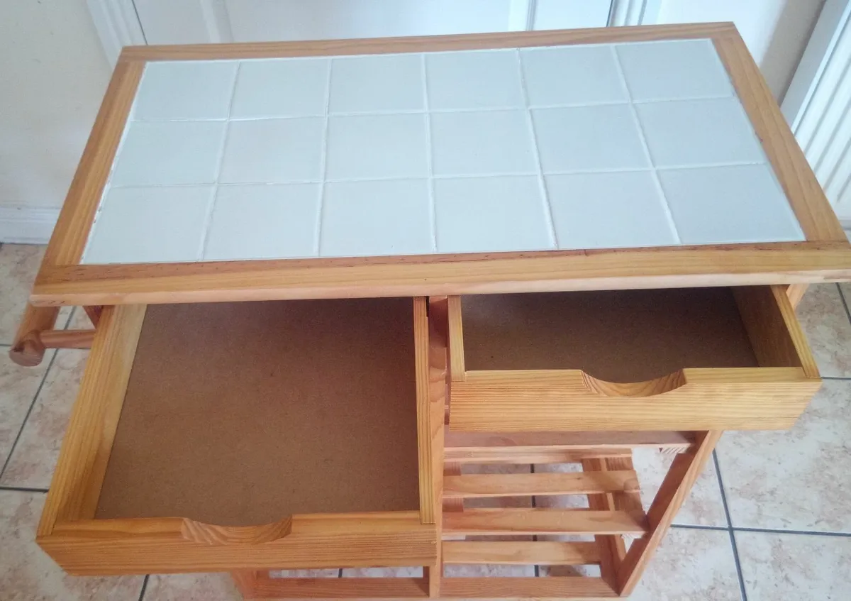 Kitchen Trolley - Image 3