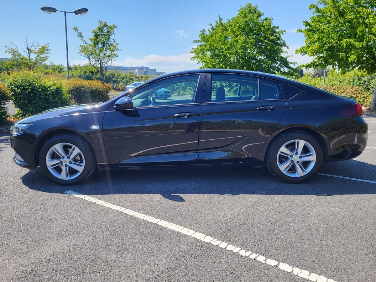 2019 OPEL INSIGNIA 1.5 T LOW MILES - Image 2