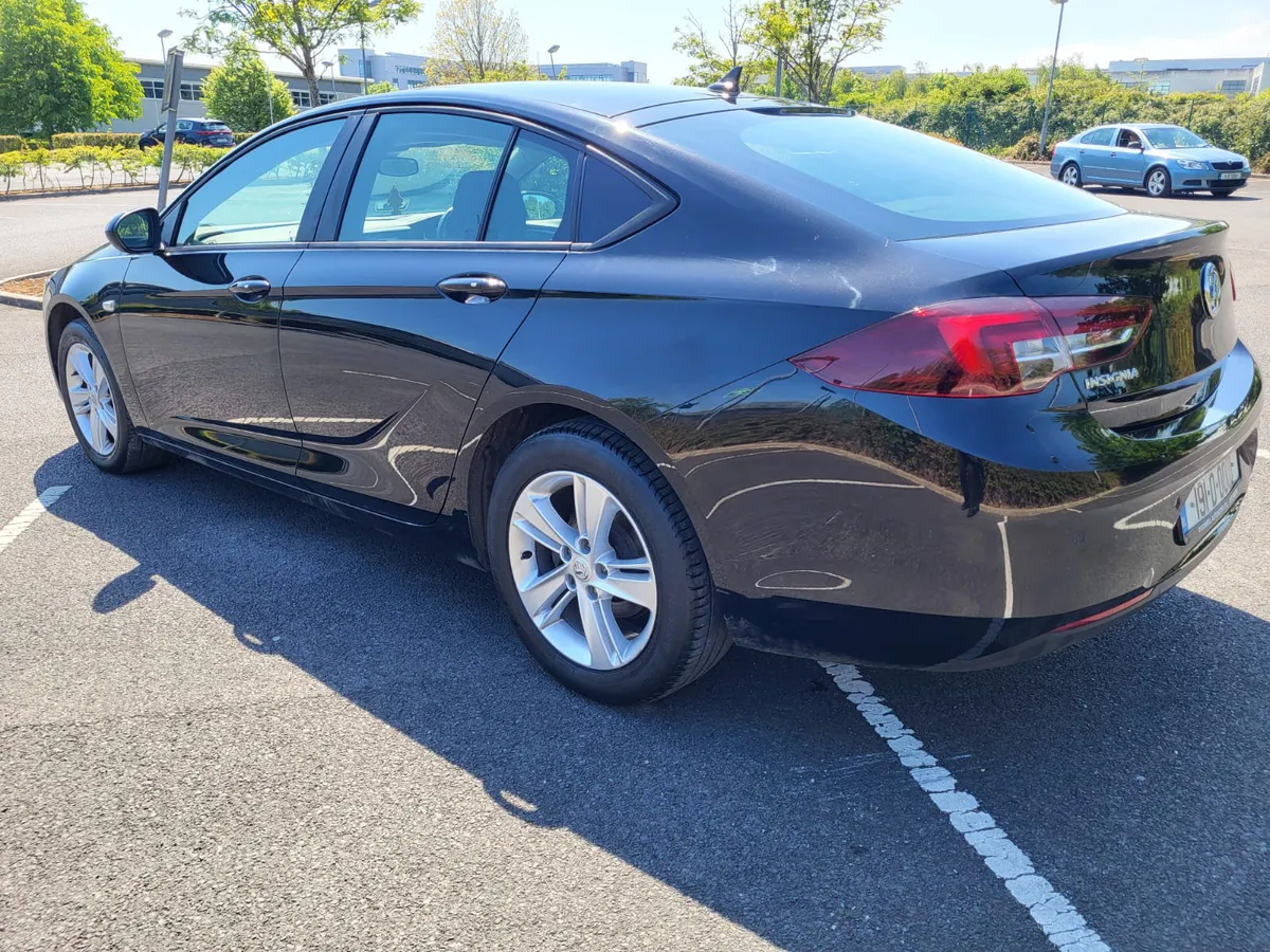 2019 OPEL INSIGNIA 1.5 T LOW MILES - Image 3
