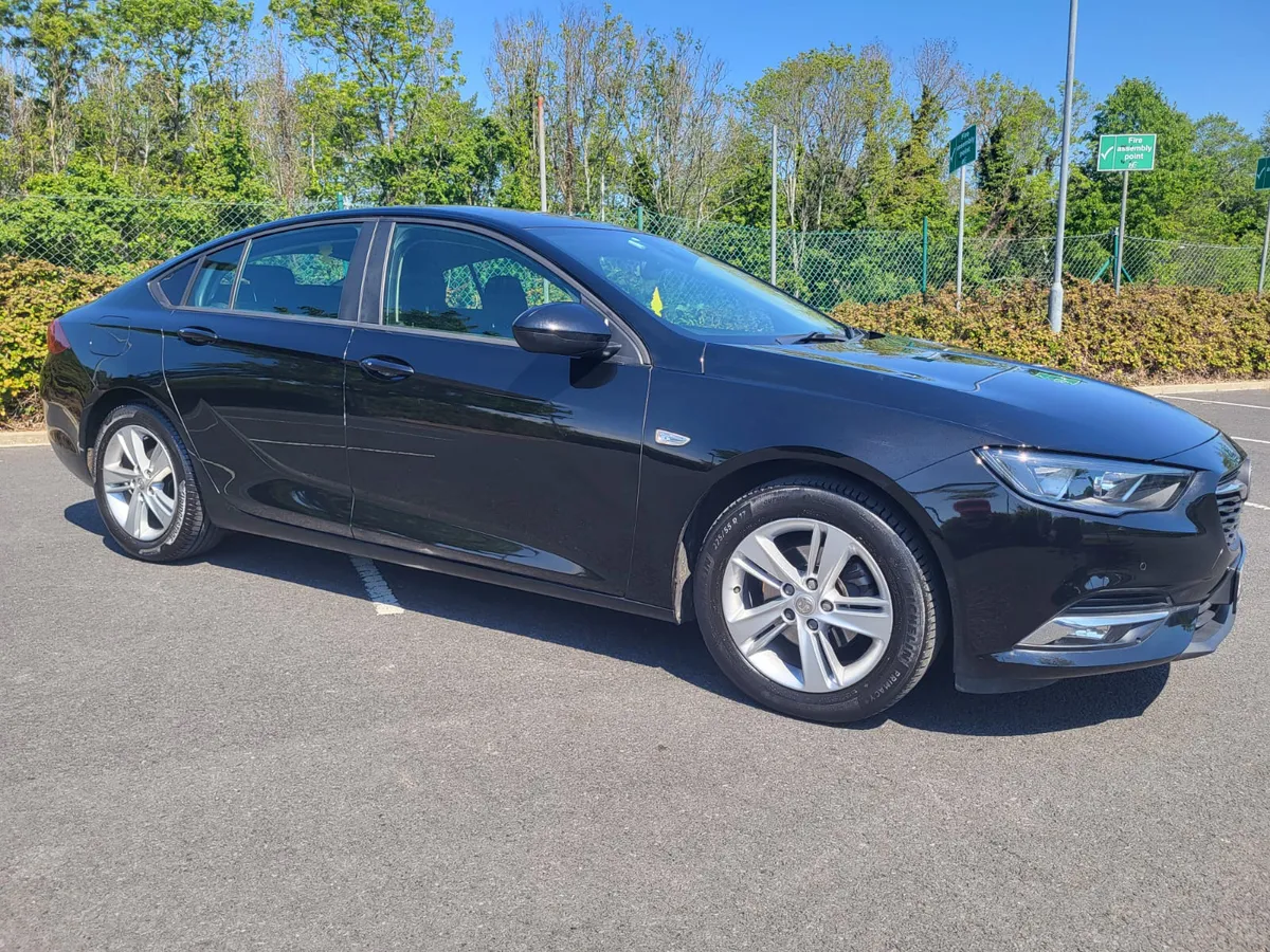 2019 OPEL INSIGNIA 1.5 T LOW MILES - Image 4