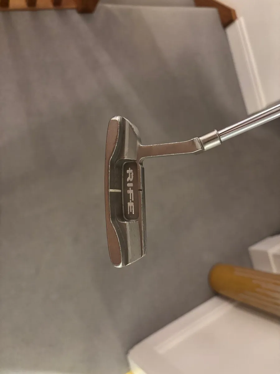 Rife putter - Image 3