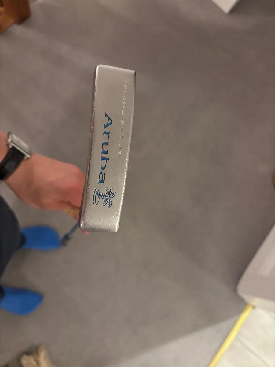 Rife putter - Image 4