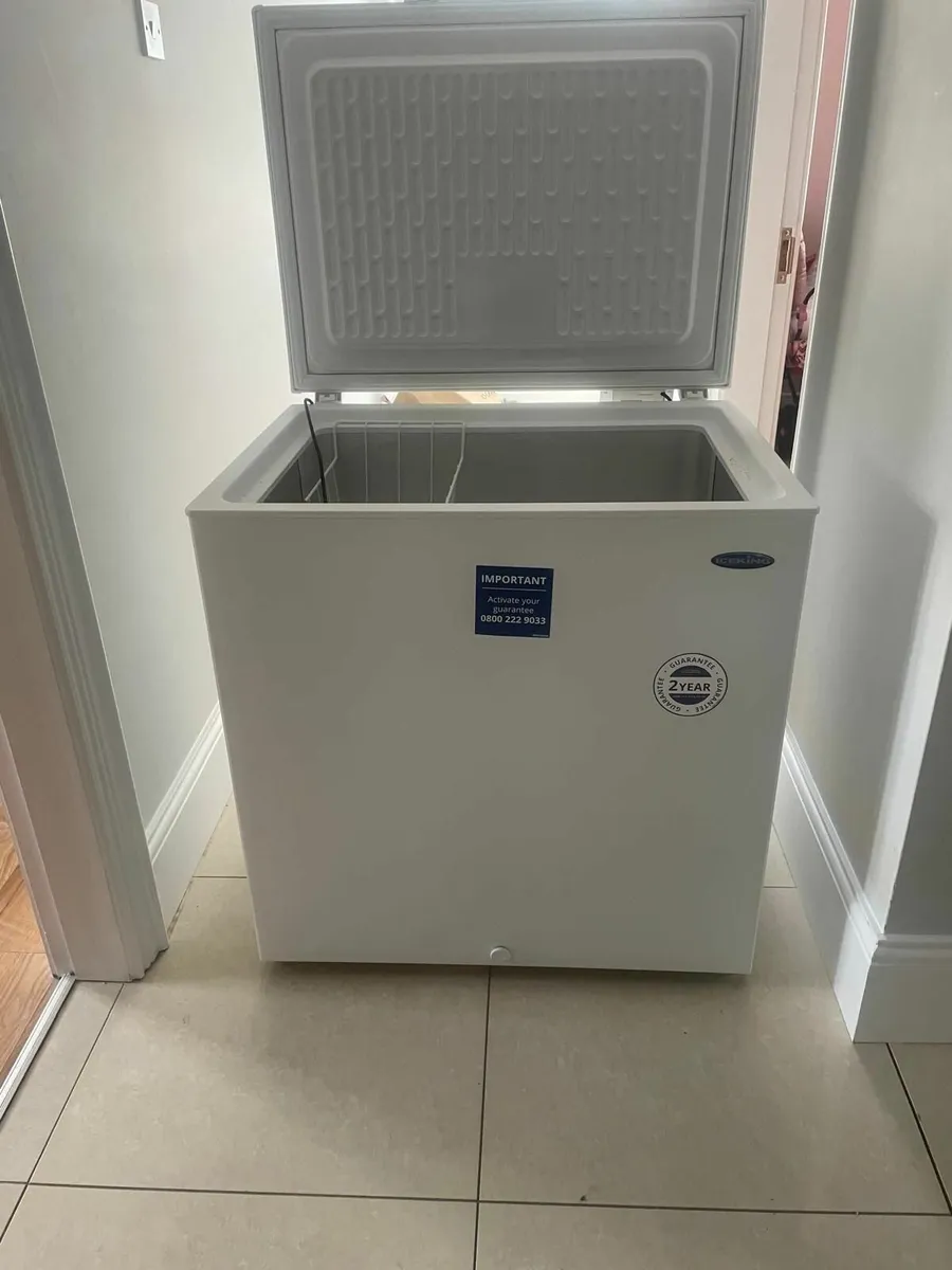 Chest freezer - Image 1