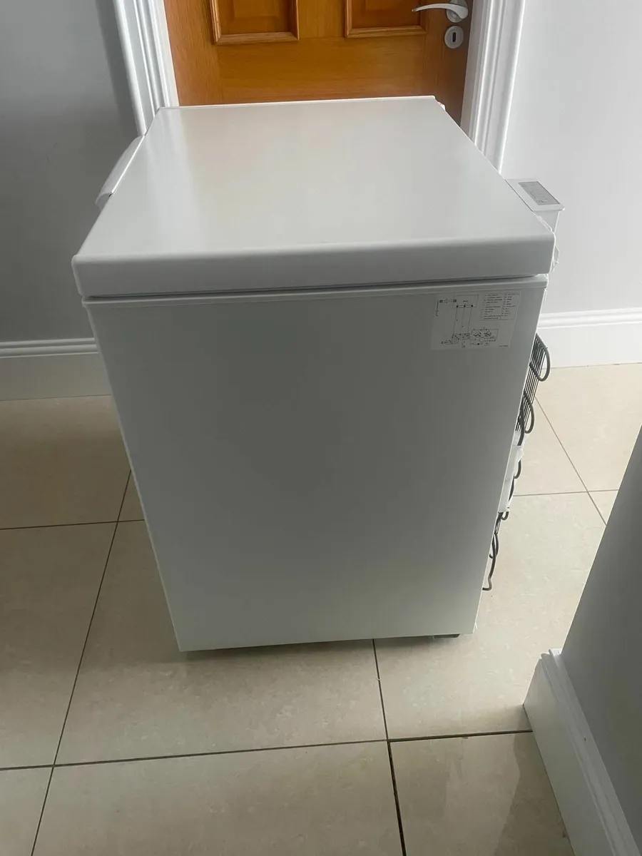 Chest freezer - Image 3