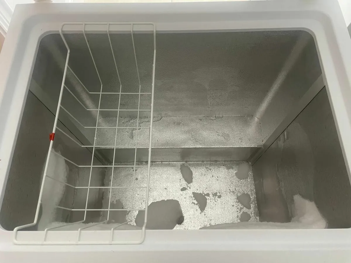 Chest freezer - Image 4