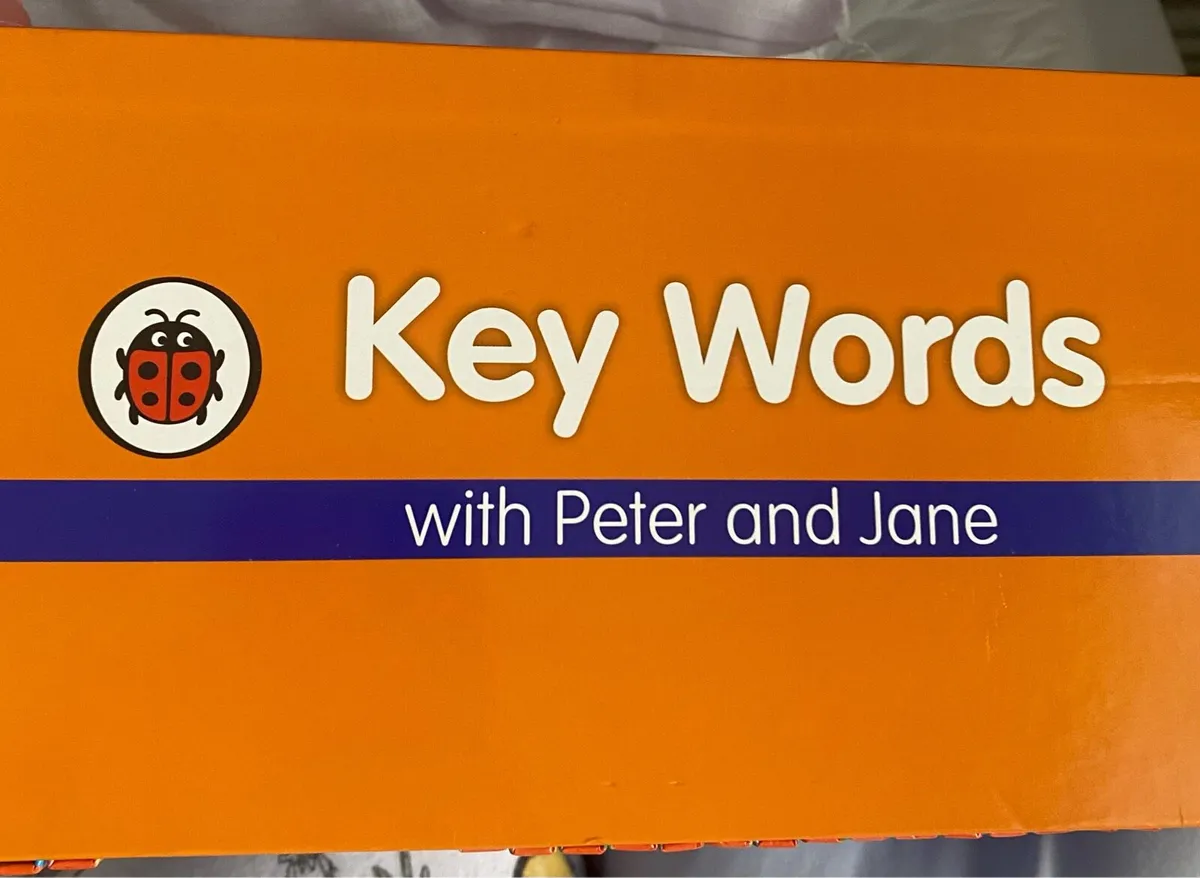 Key Word Books - Jane & Peter - Image 2