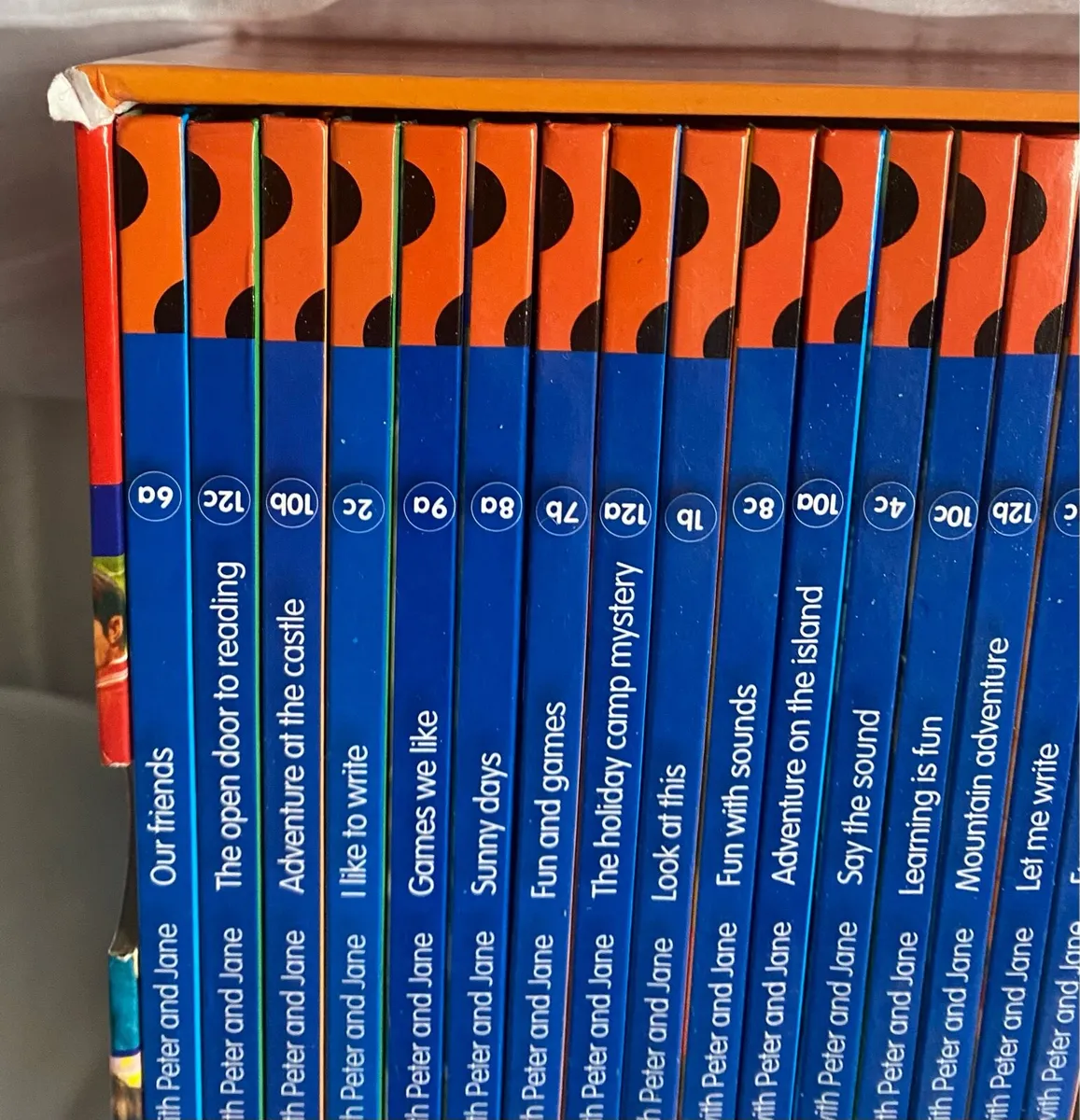 Key Word Books - Jane & Peter - Image 3