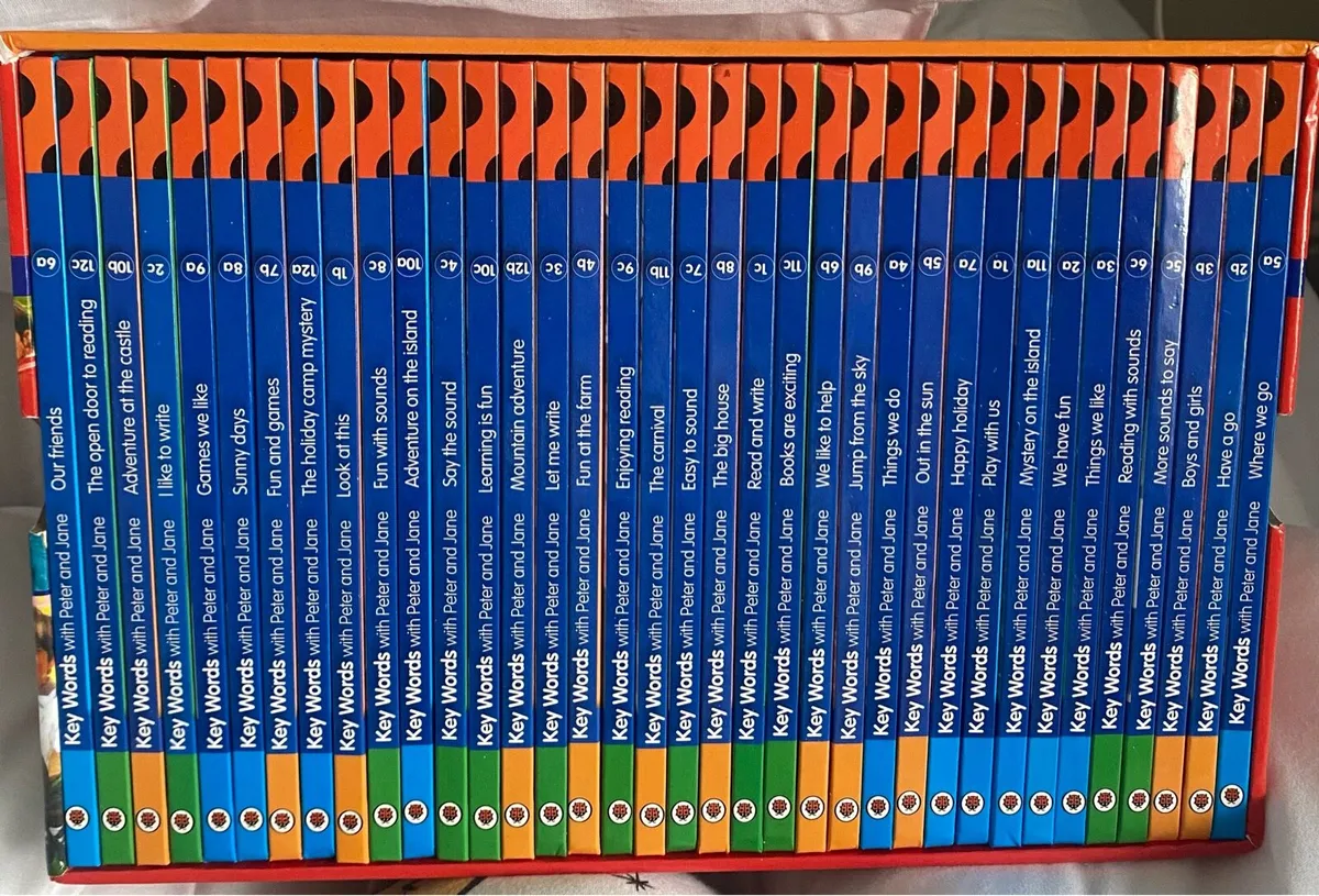 Key Word Books - Jane & Peter - Image 4
