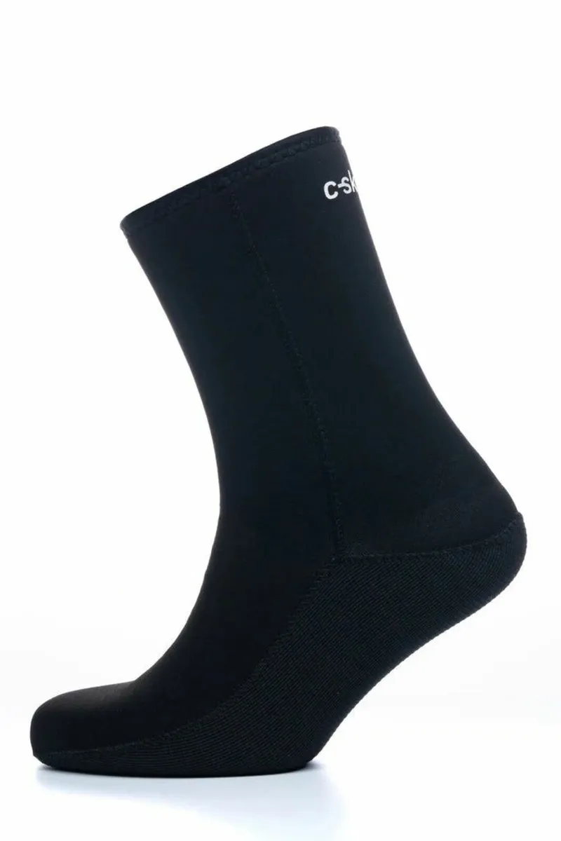 C-Skins Legend Adult 4mm Wetsuit Socks - Image 3