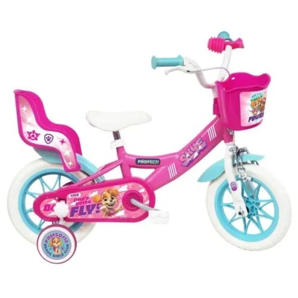 12” bike
