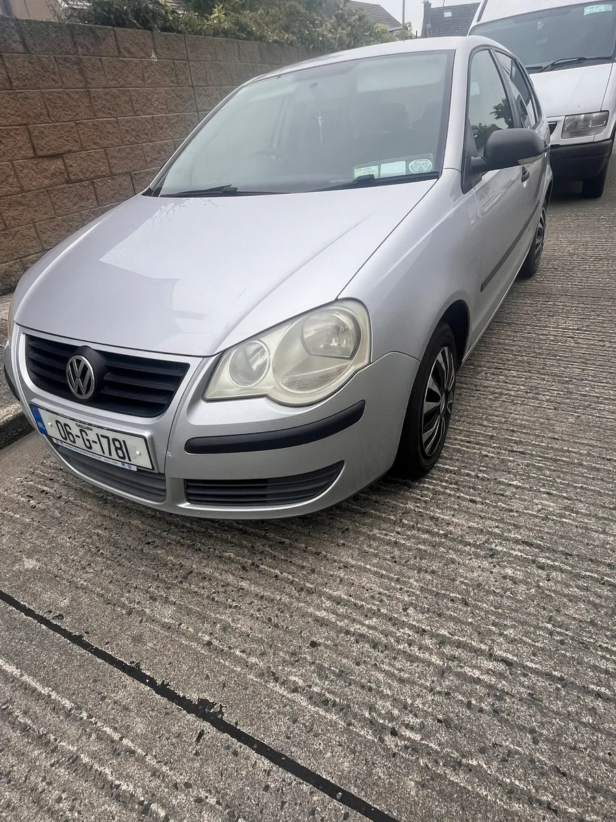 VW POLO ( Nct 16/1/26 , tax 31/6/25) . Ready to go - Image 1