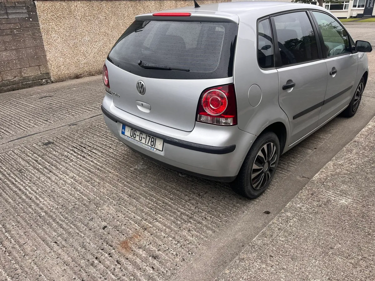 VW POLO ( Nct 16/1/26 , tax 31/6/25) . Ready to go - Image 3