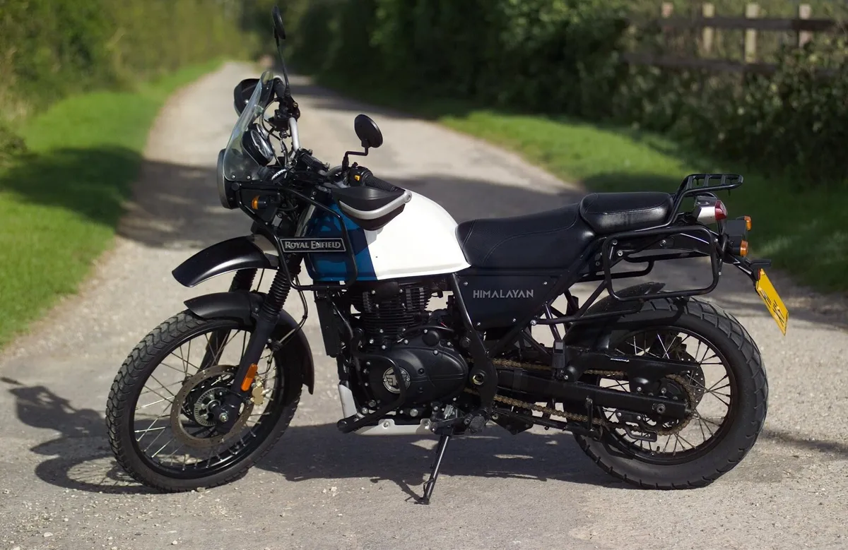 Royal Enfield Himalayan