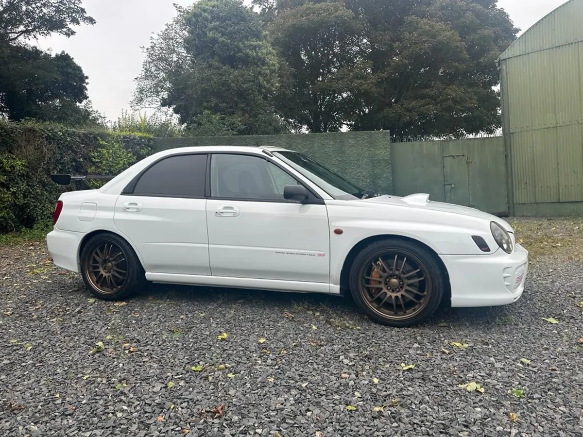 Sabaru Impreza Type RA Spec C - Image 2